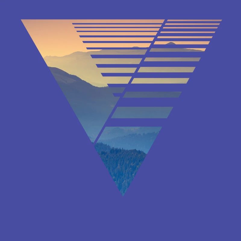 Vector Design Triangle