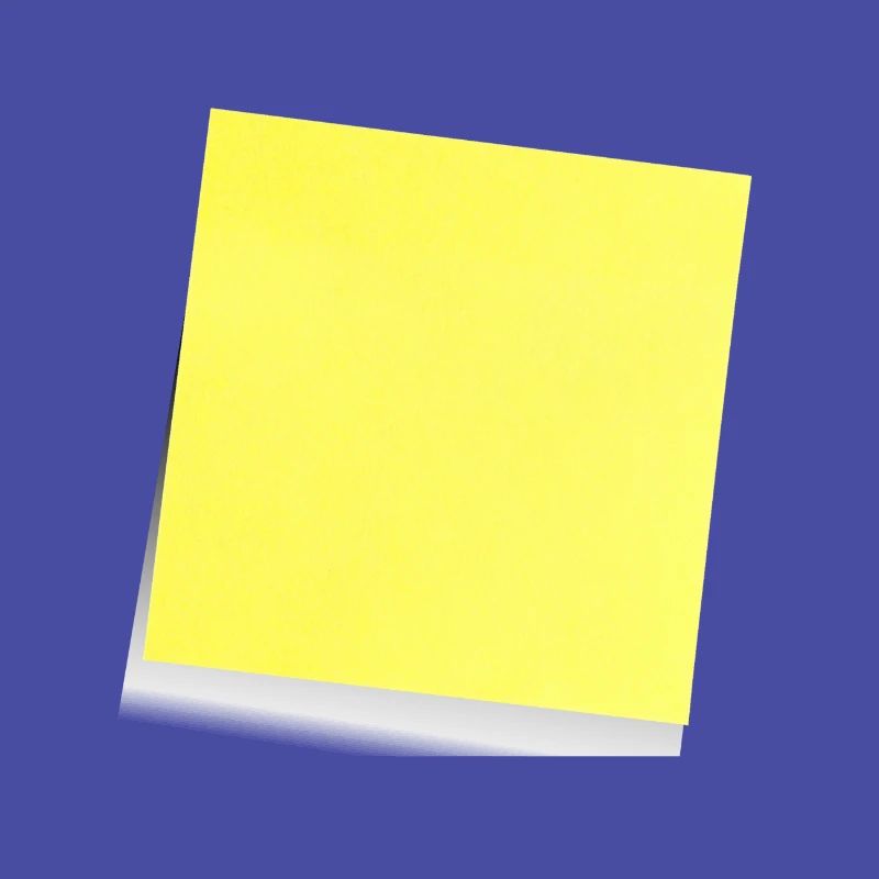 note jaune , adhésif , sticky note