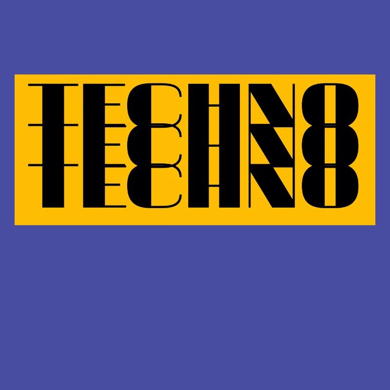 techno techno techno jaune