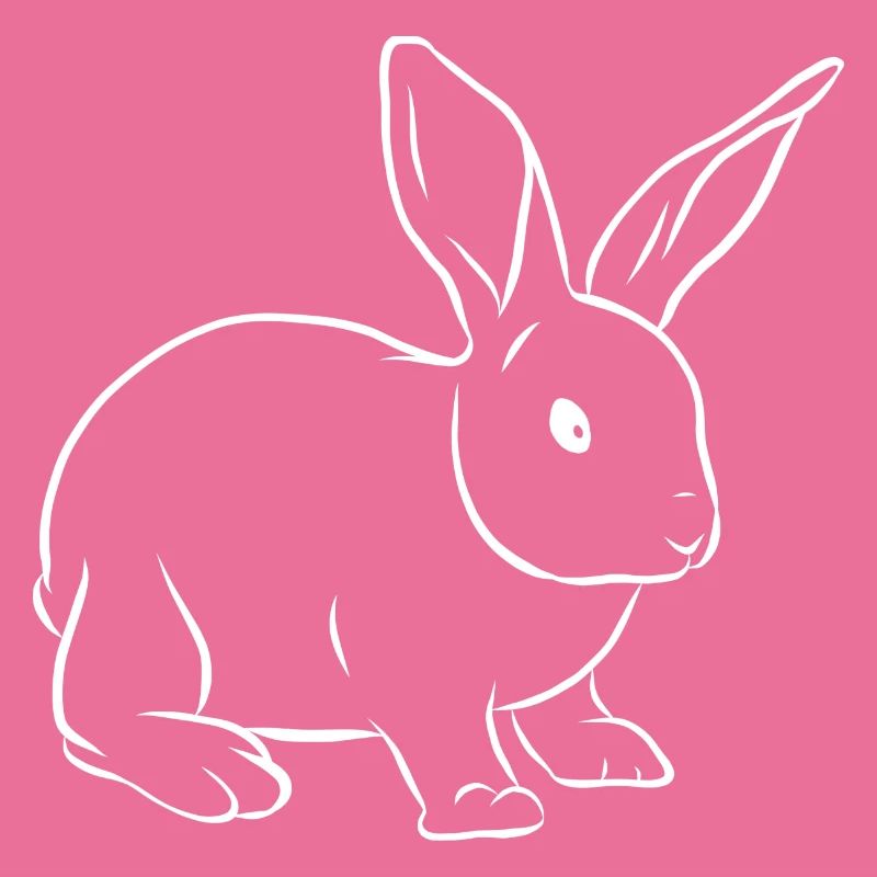 Rabbit Bunny Bunny Rabbit Easter Bunny