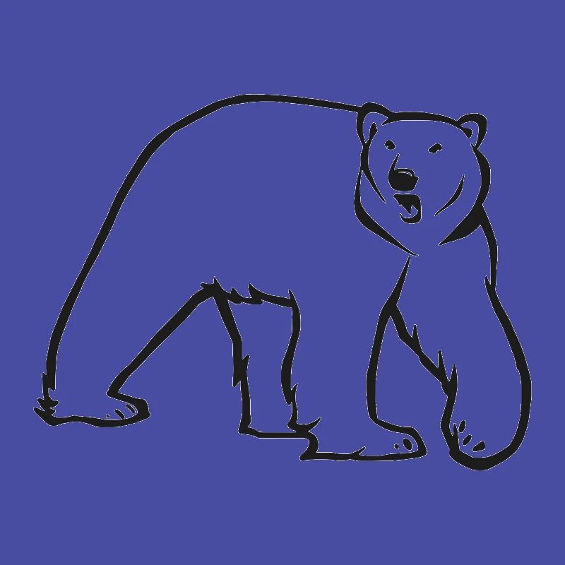 Eisbär - Einzelversion