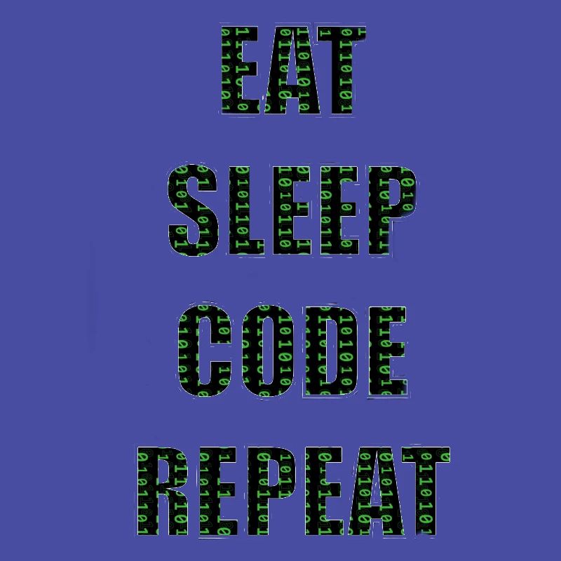Programmers Programming Programming Code