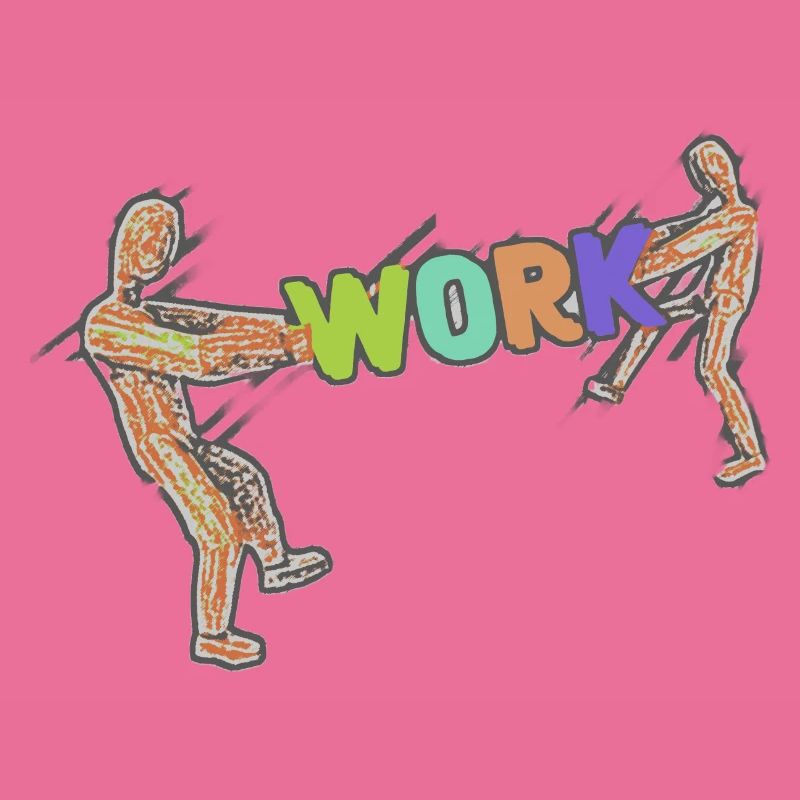 Work Work Worker Worker Occupation