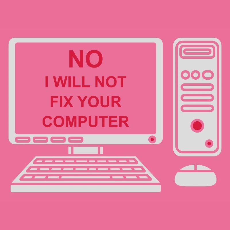 not fix your computer