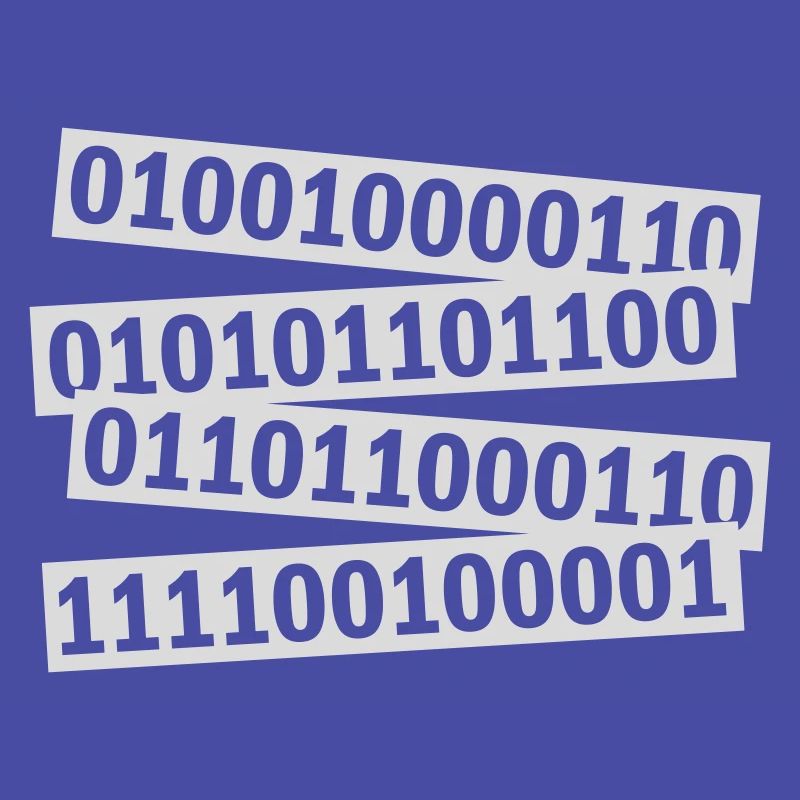 Binär Code Programm Sprache