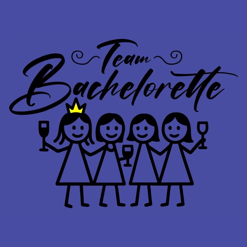 Bachelorette Team Mädels