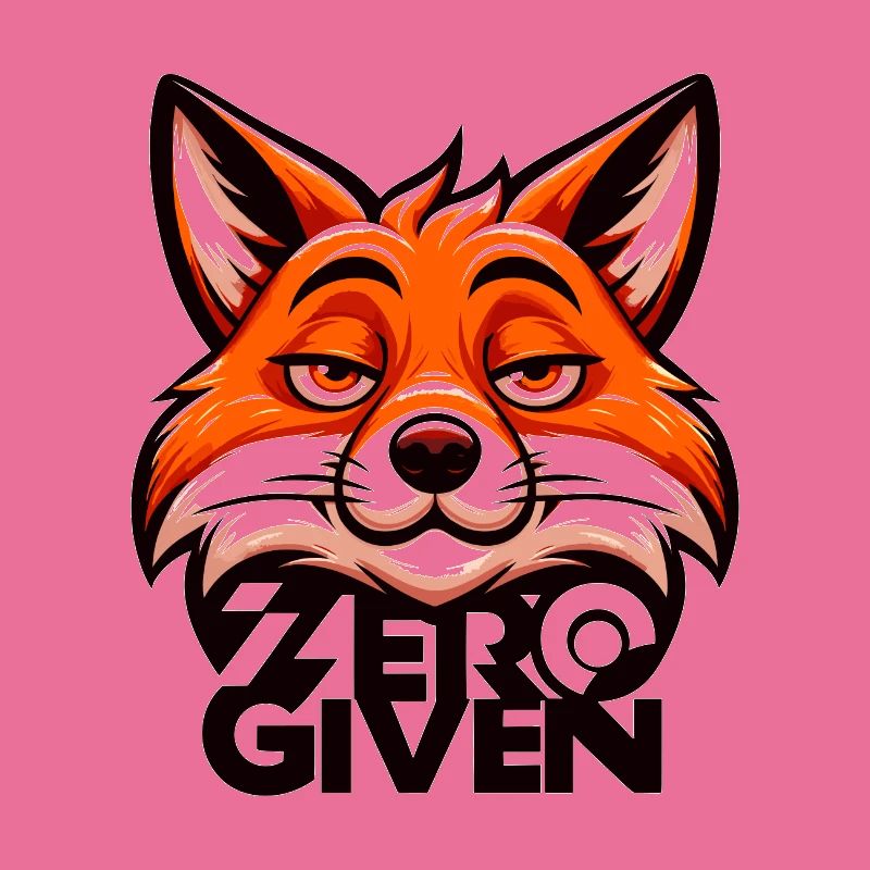 Zero Given - Fox Illustration