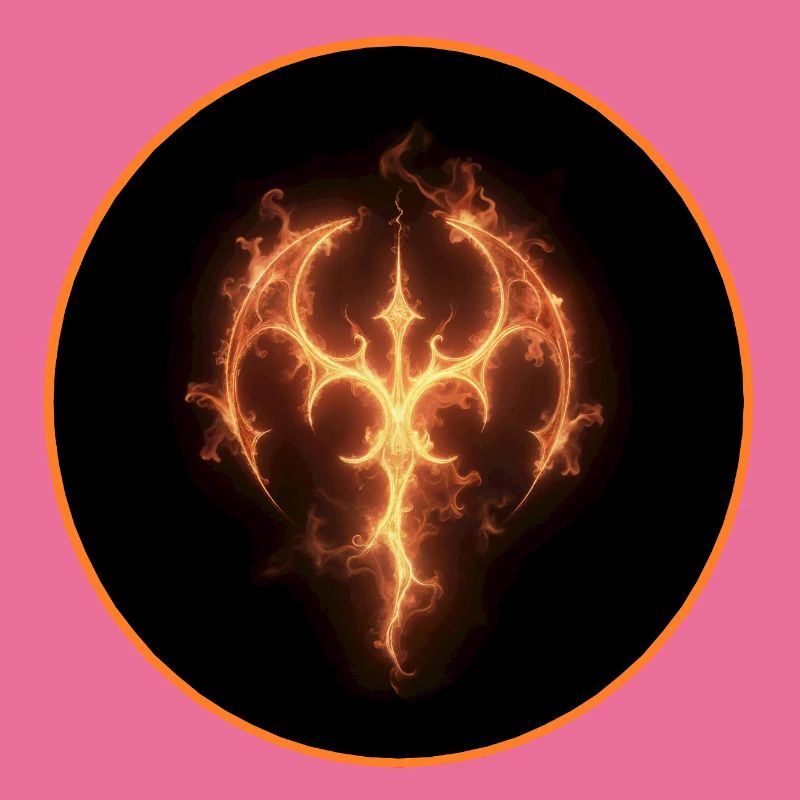 Fire Shield Symbol