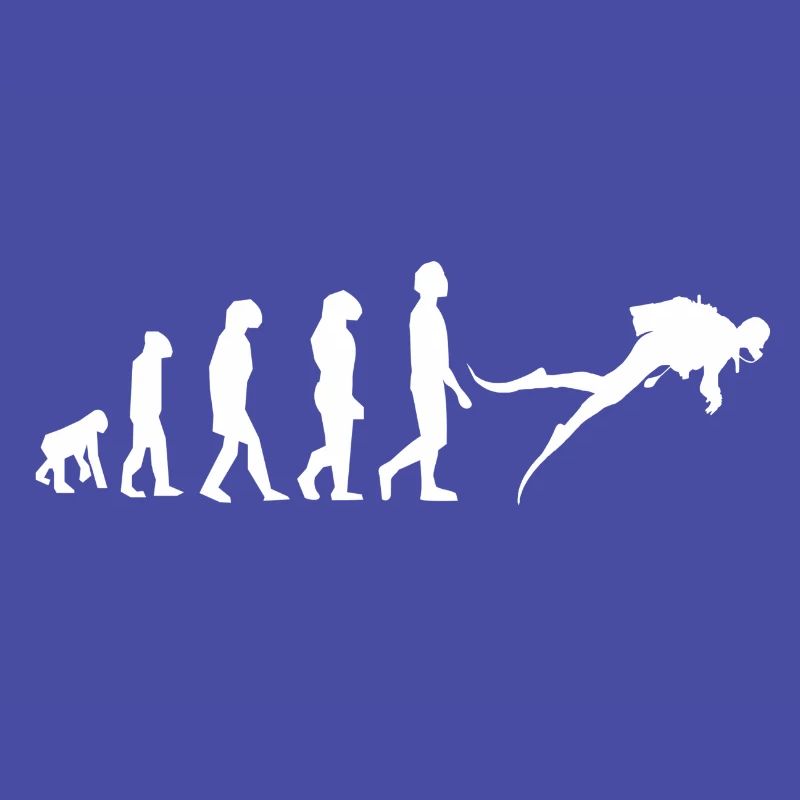 Evolution diver