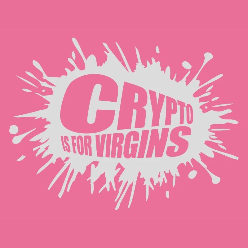 Crypto est pour les vierges