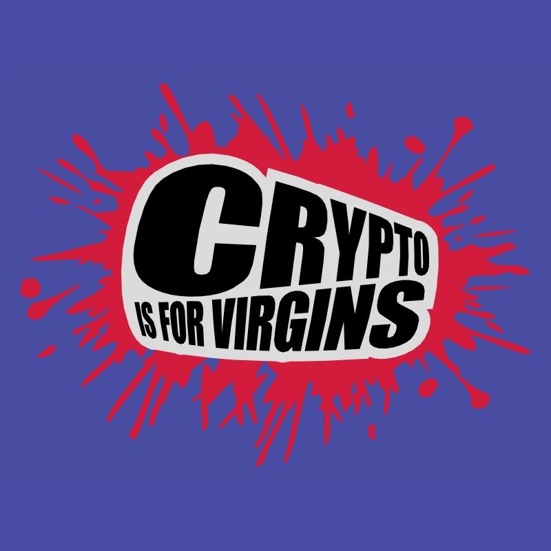 Crypto est pour les vierges