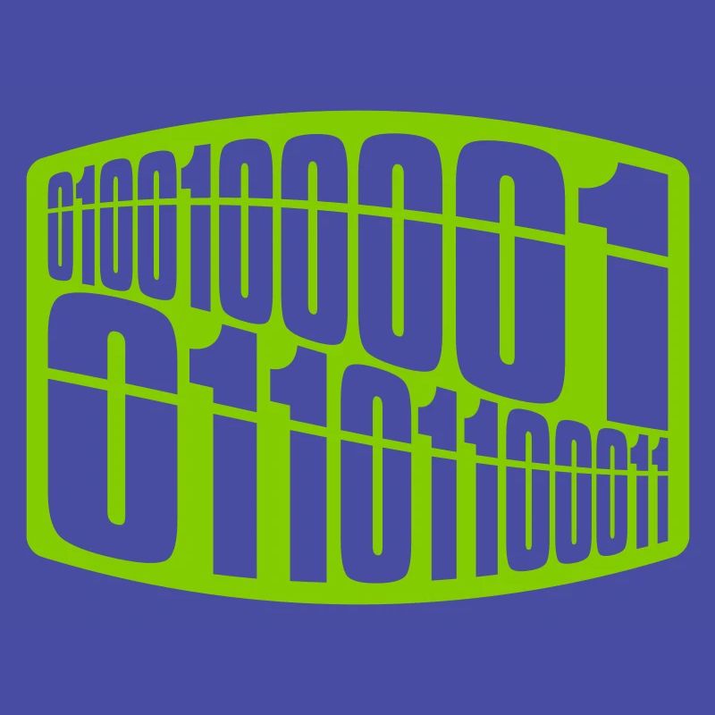 Binär Code Programm Sprache