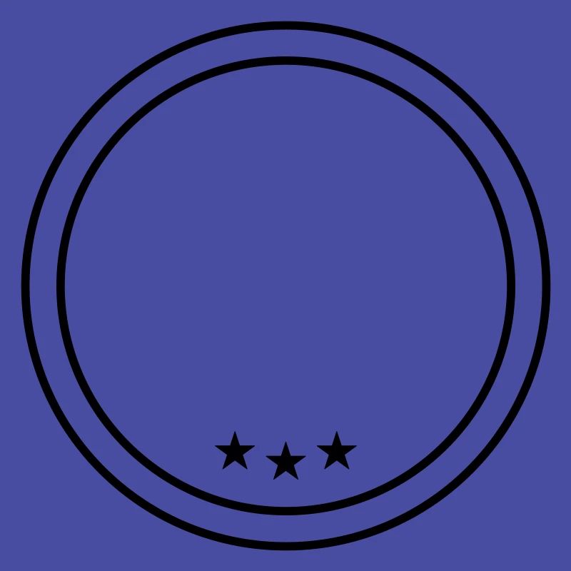 cirkel embleem