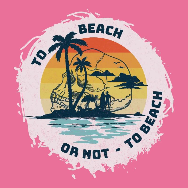 AN DEN STRAND ODER NICHT?