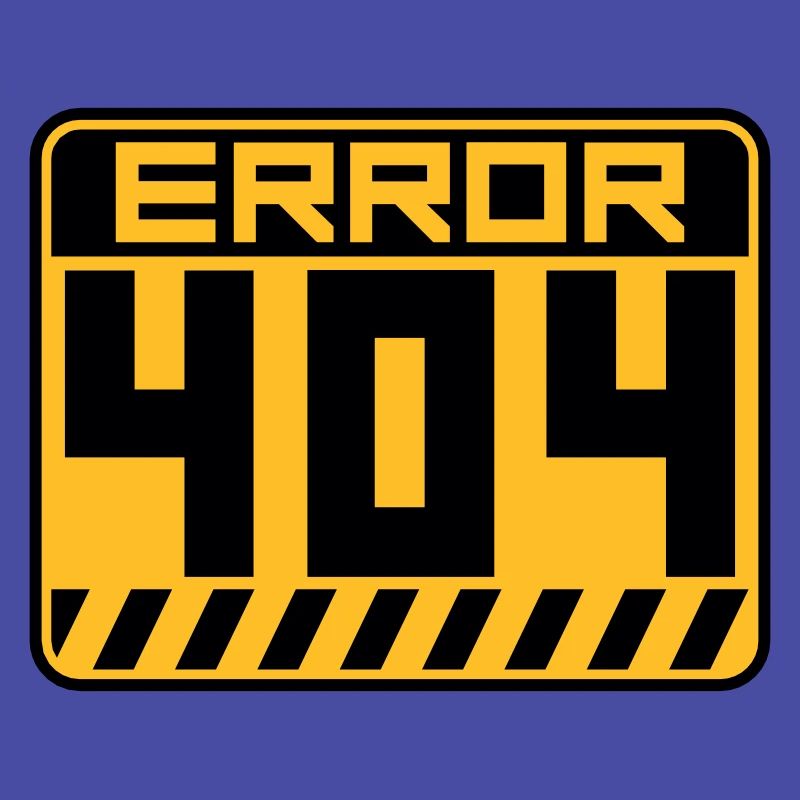 Error 404 Shield Warning