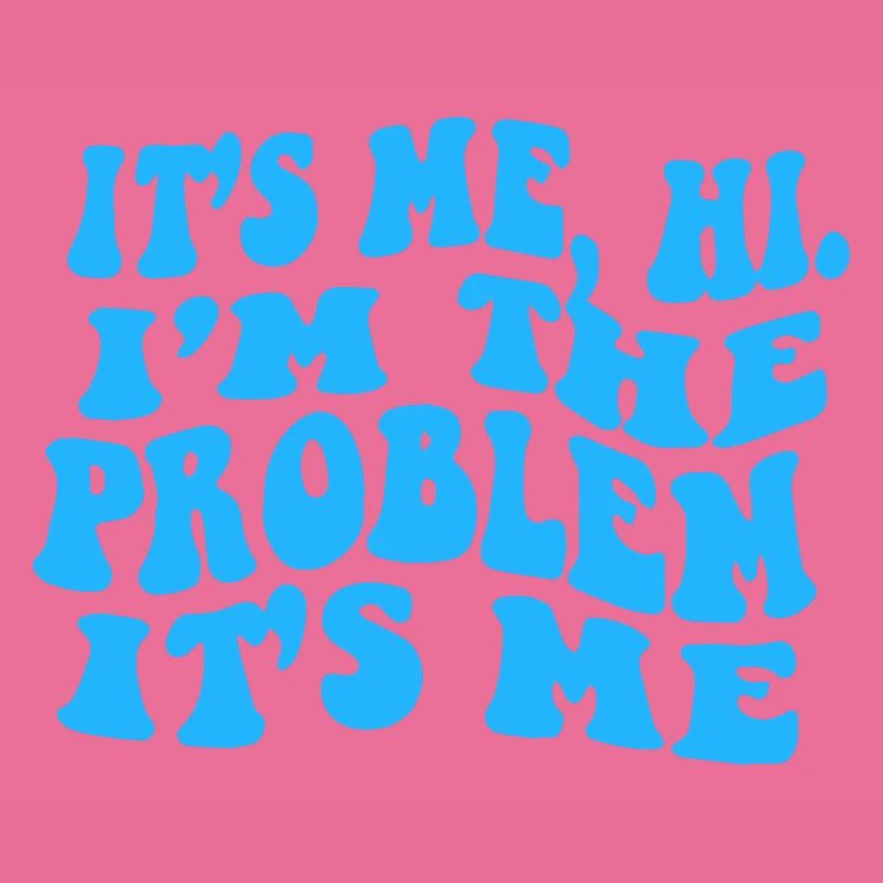 Ich bin es Hallo, ich bin das Problem