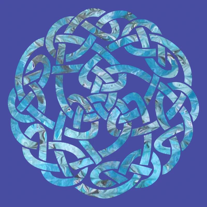 noeud celtique 5 e 78