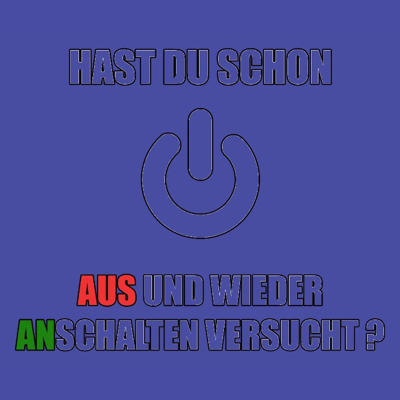 Witziges Informatik Student Coder Programmierer