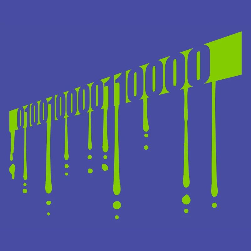 Binary Code Program Language