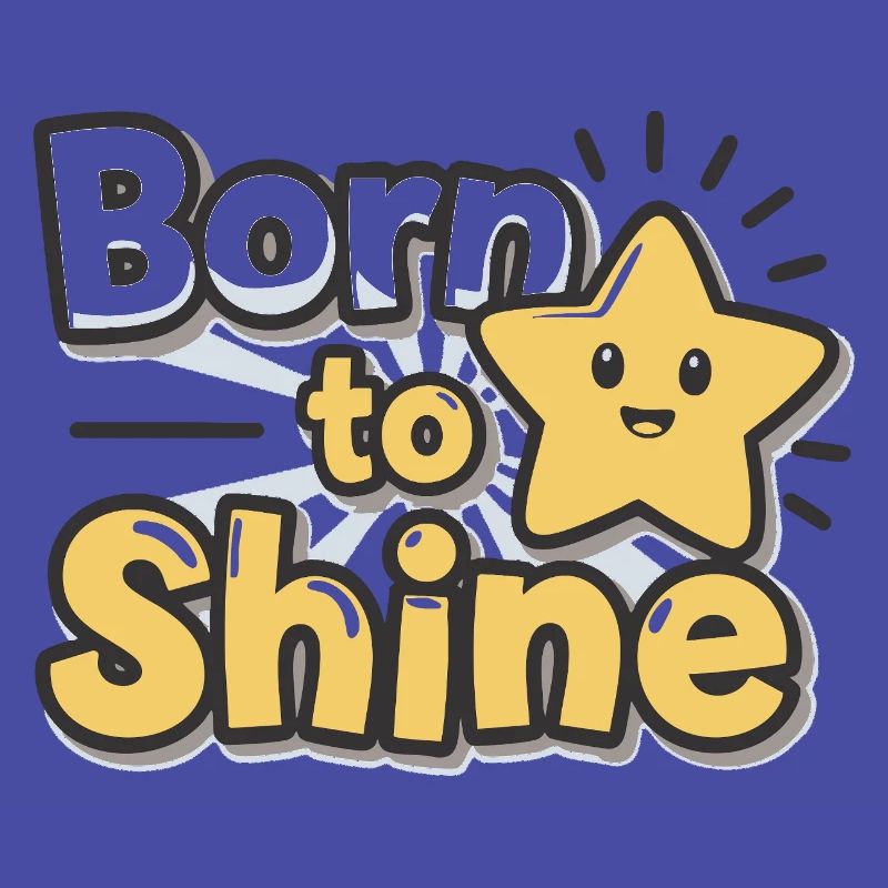 Born to Shine – Strahlender Stern