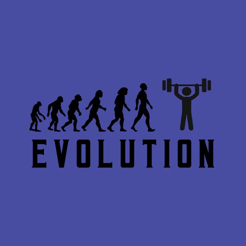 Evolution Bodybuliding Évolution de