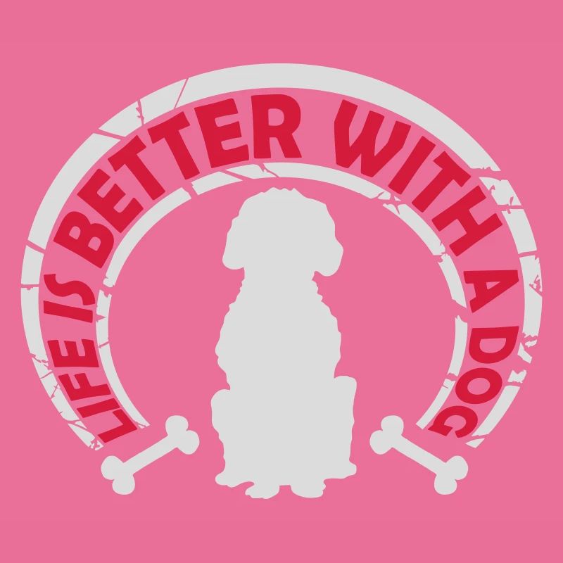 better with a dog