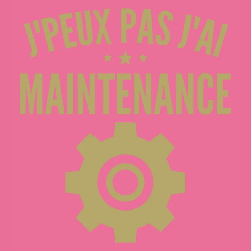 Computer maintenance