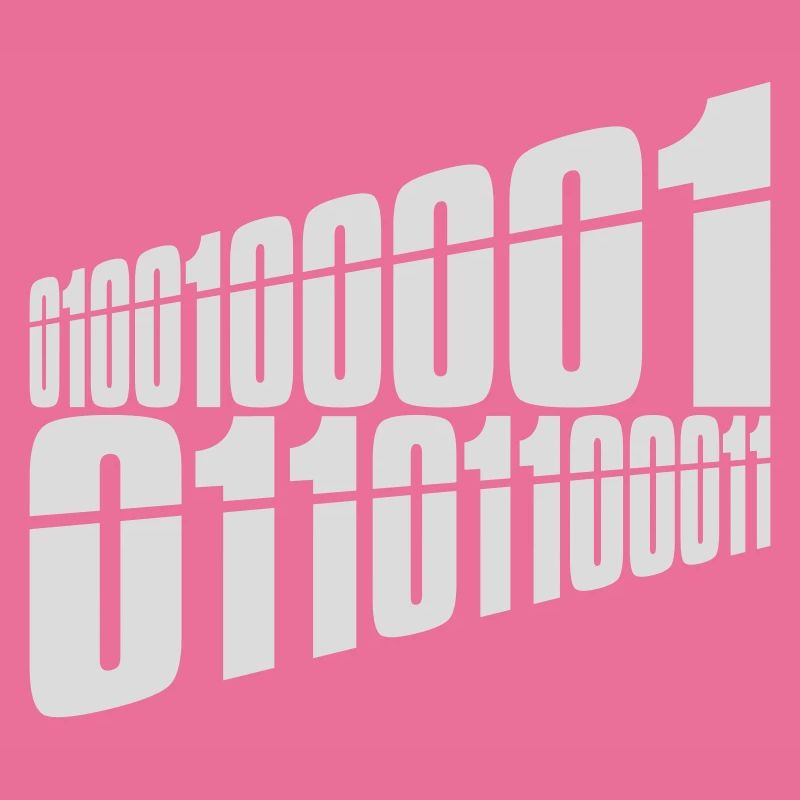 Binary Code Program Language