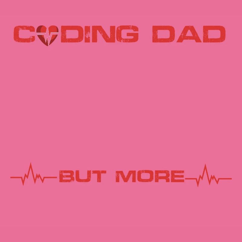 Coding Dad like a regular dad but CPTastic