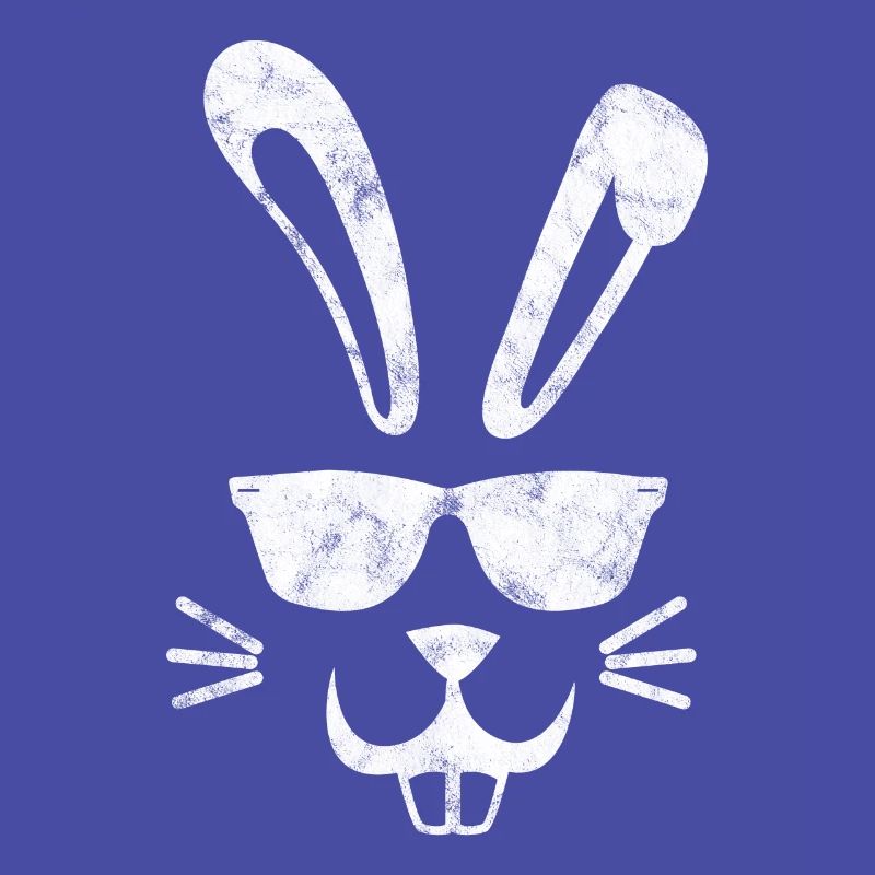 Easter Bunny - Cool Bunny - Easter - Easter