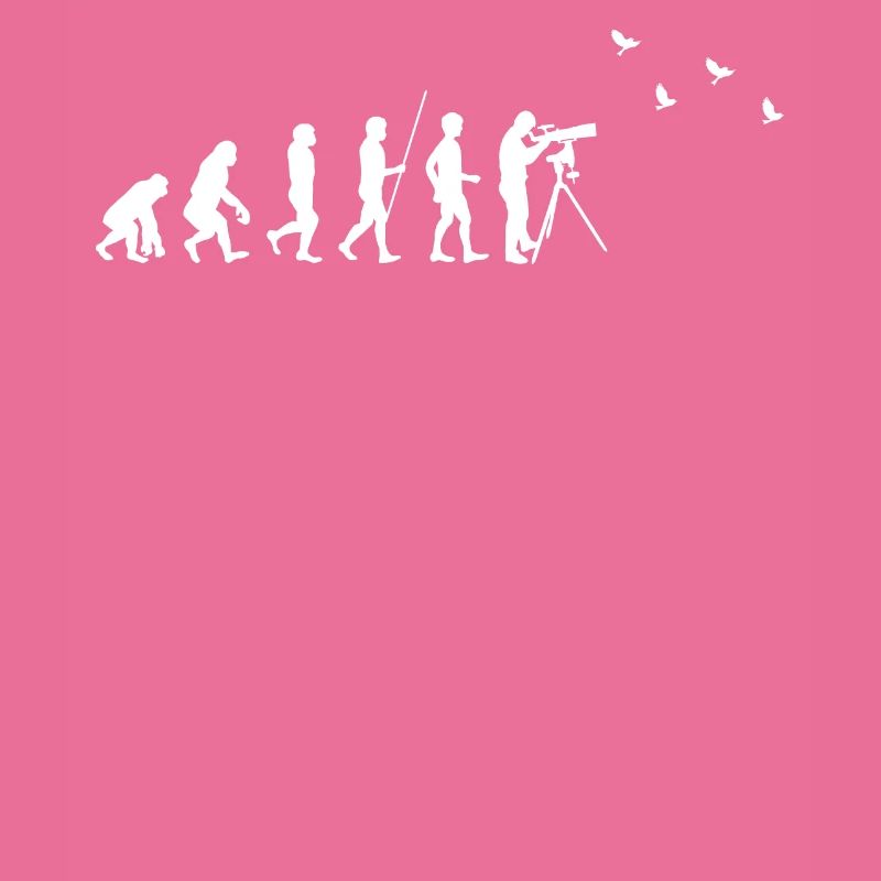 Observation des oiseaux - Observation des oiseaux - Evolution - fun