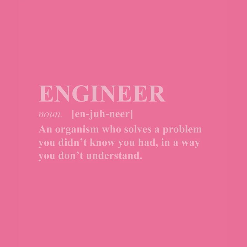Engineer Engineering Mechanical engineering