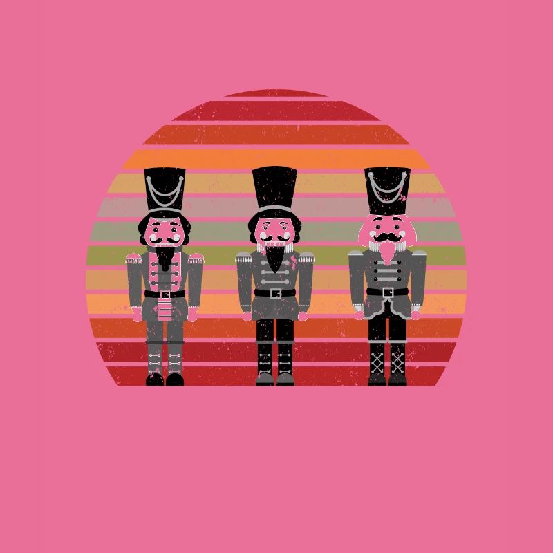 Nutcracker gift for Nutcracker squad friends