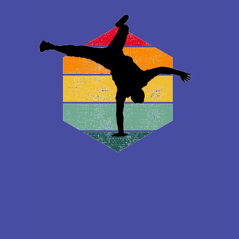 Breakdance Bboy Breakdancer Break Dance Geschenk