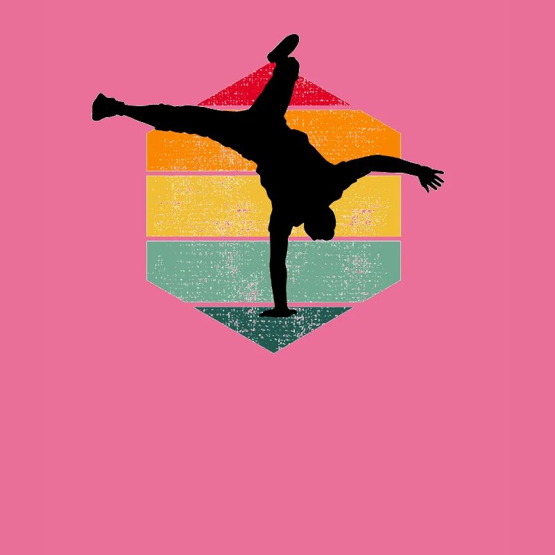 Breakdance Bboy Breakdancer Break Dance Gift