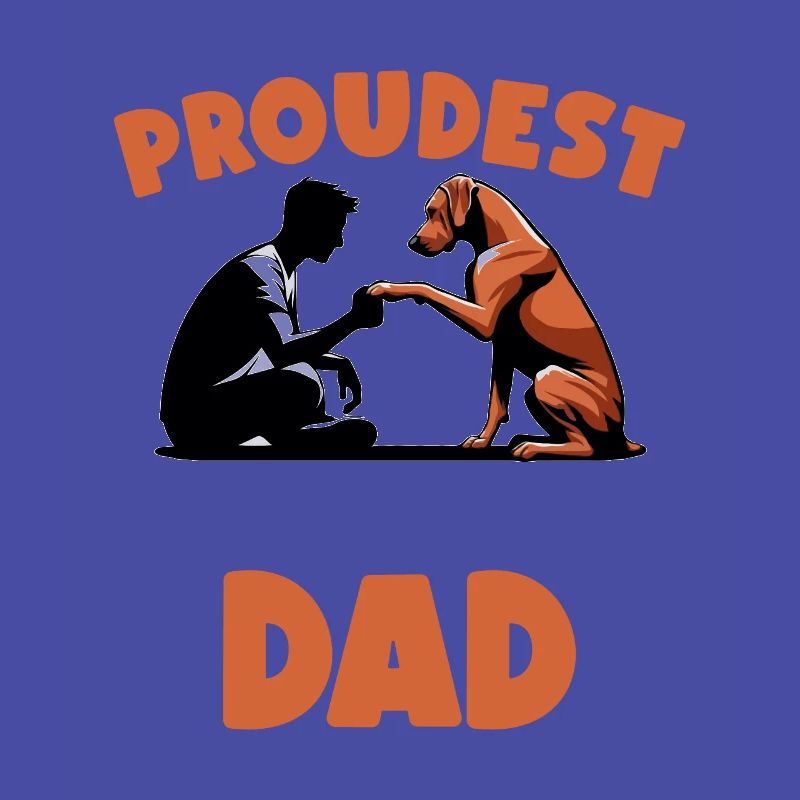 Rhodesian Ridgeback Dad Rhodesian Ridgeback