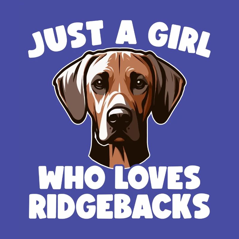Rhodesian Ridgeback Mädchen Rhodesian Ridgebacks