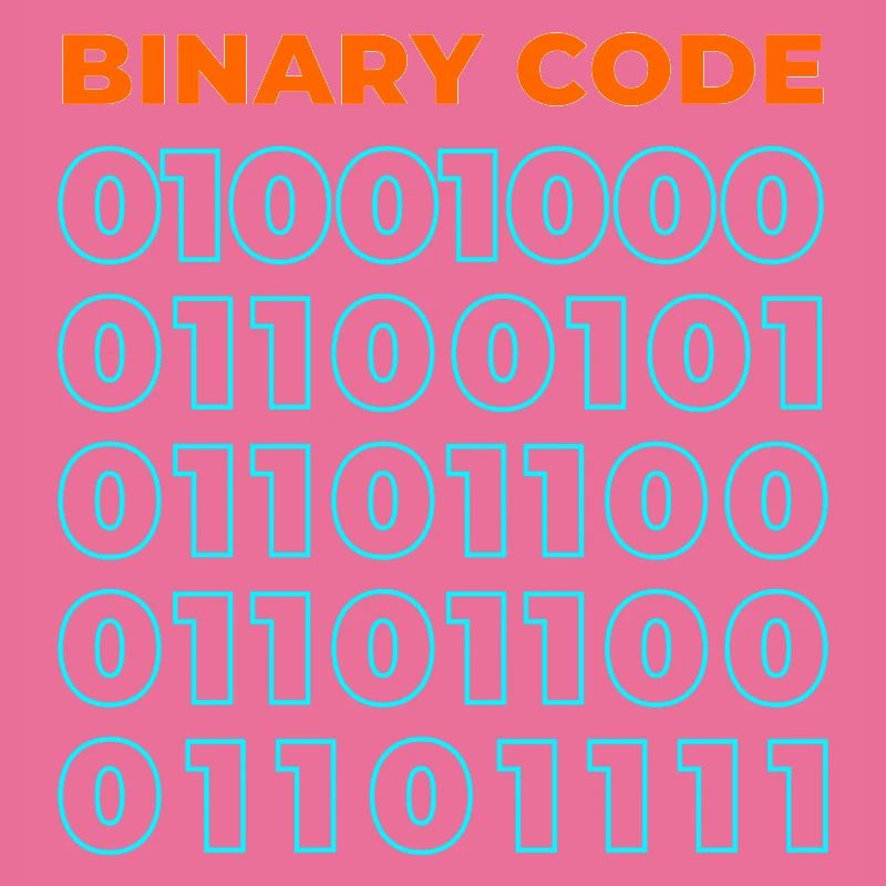 Binary code