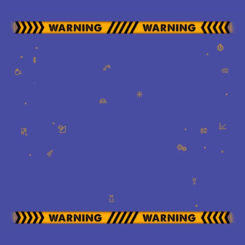 Warning May Start Talking About Physics