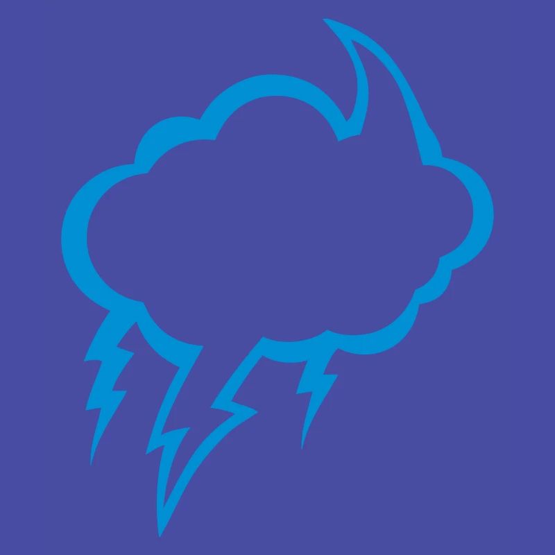 bubble cloud eclair dark cloudy lightning 2210