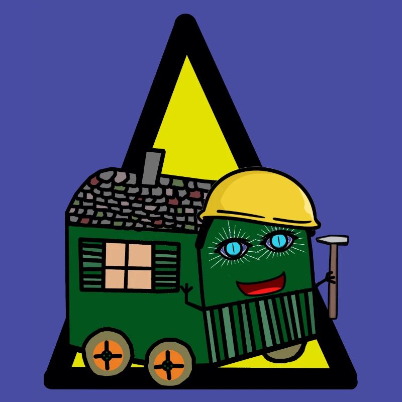 Construction Construction Site Construction Trailer Builder Commercial