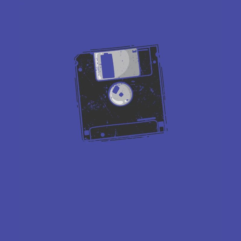 Floppy Disk Storage Module Disk