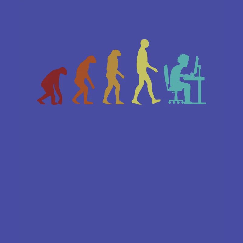 Programmer Evolution Softwareingenieur Coder