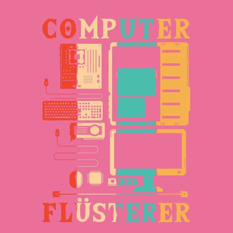 Computer Whisperer Computer Scientist Admin