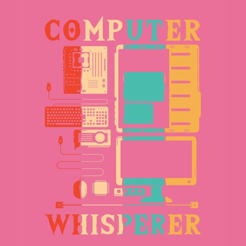 Computer Whisperer IT Operations Computer Scientist
