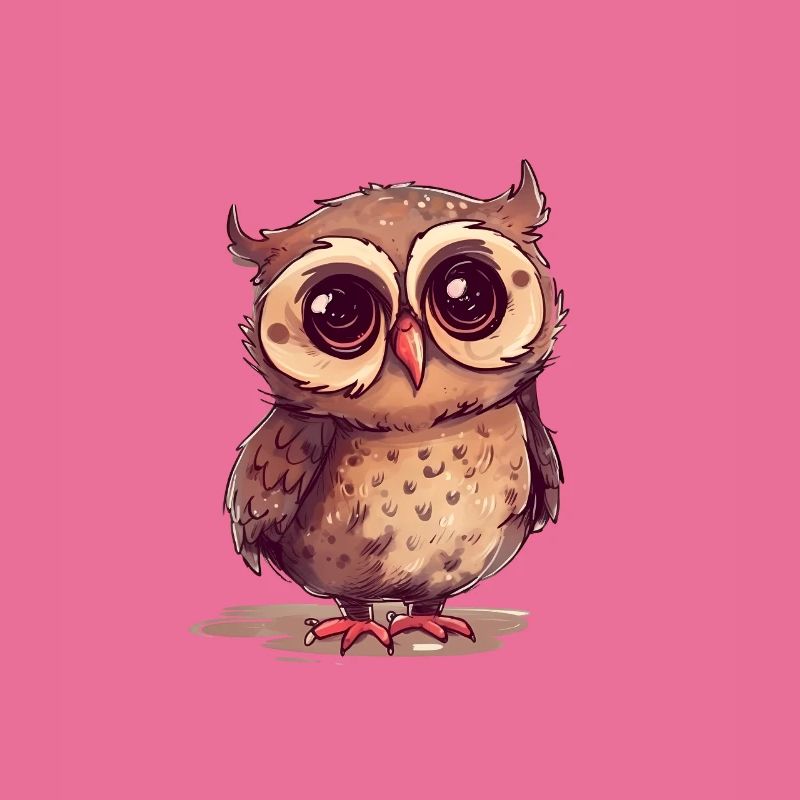 Nachteule Eule Eulen Vogel
