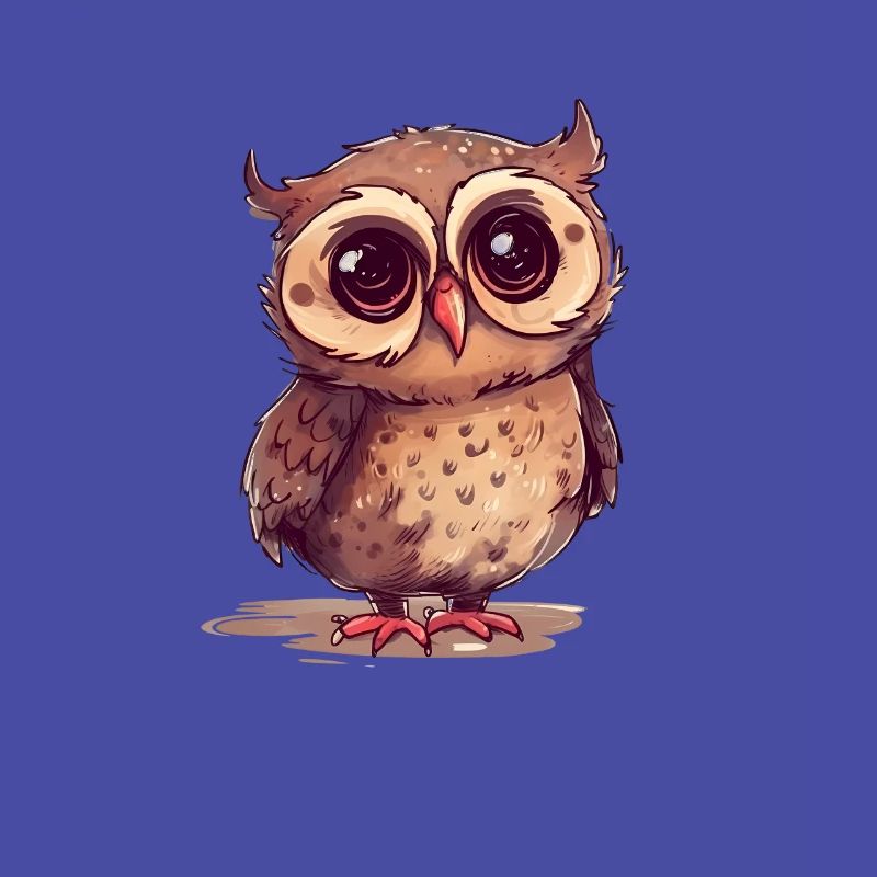 Nachteule Eule Eulen Vogel