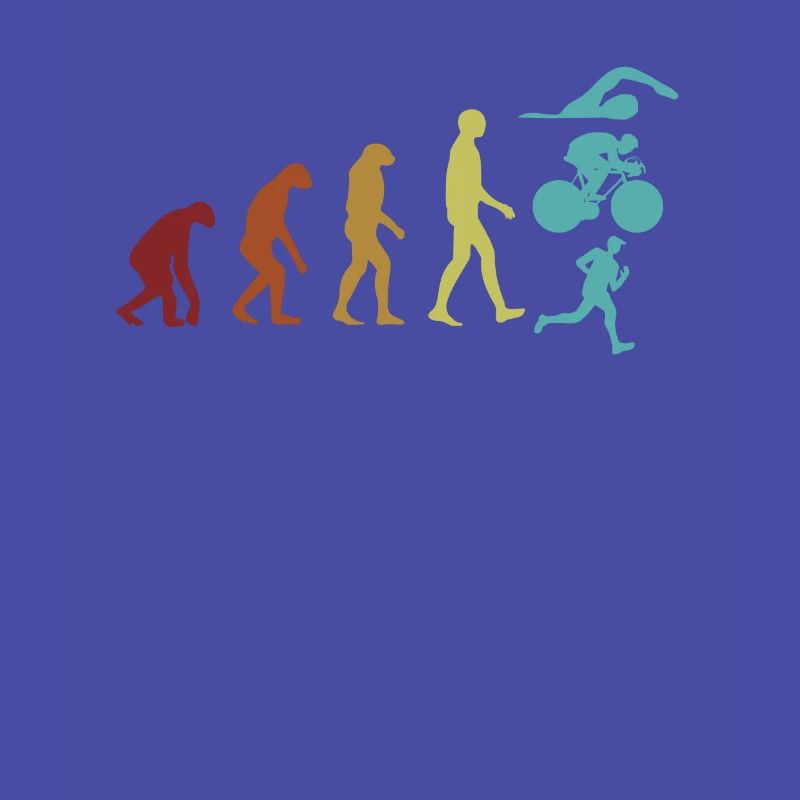 Triathlon Evolution Triathlet Training Profi
