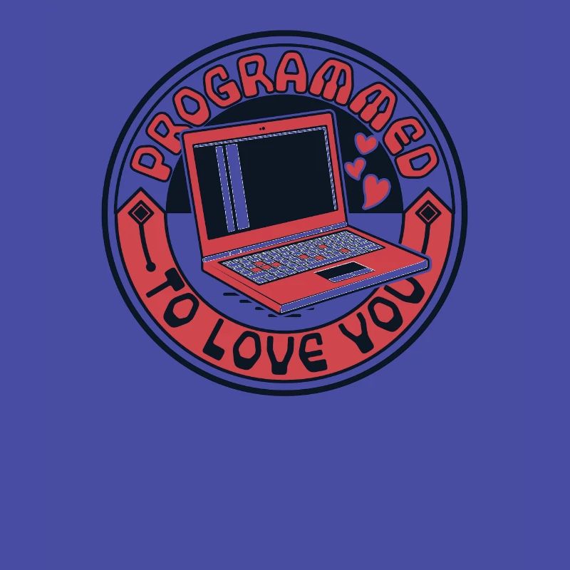 Programmé pour t’aimer Développeur Codeur