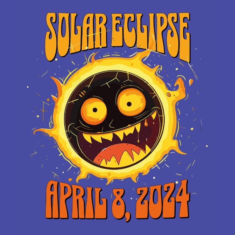 Solar Eclipse April 8, 2024 Total Solar Eclipse